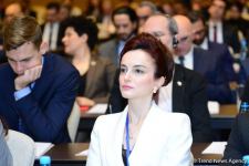 В Баку проведена международная конференция в связи с женщинами-вынужденными переселенцами