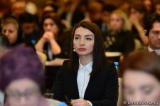 В Баку проведена международная конференция в связи с женщинами-вынужденными переселенцами