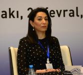 В Баку проведена международная конференция в связи с женщинами-вынужденными переселенцами