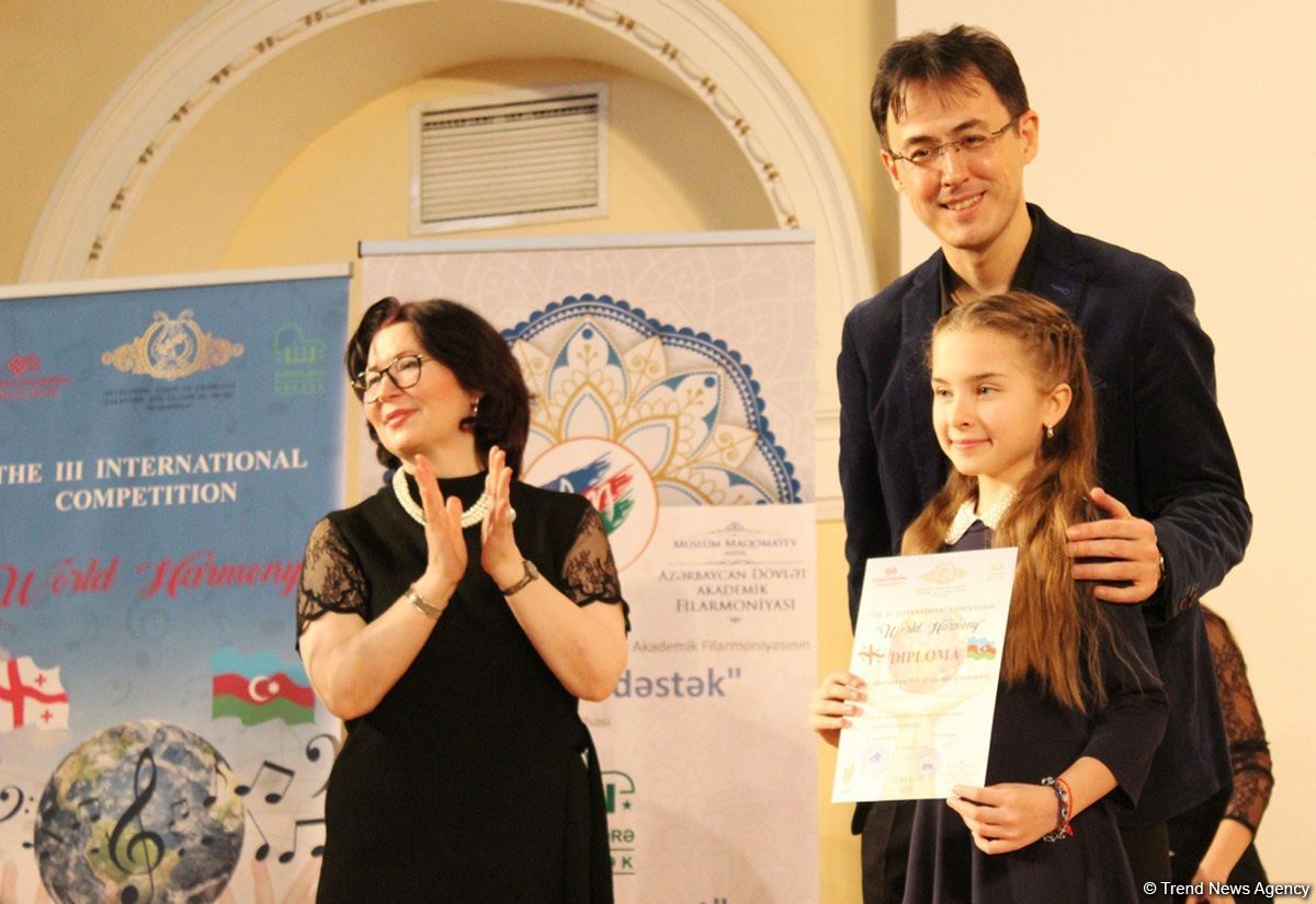 Когда нет предела совершенству! "World Harmony" назвал победителей в Баку (ФОТО)