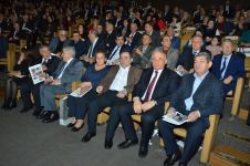 Юбилей поэта Мамеда Ильгара с фольклорным колоритом (ФОТО)