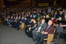 Юбилей поэта Мамеда Ильгара с фольклорным колоритом (ФОТО)