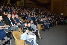 Юбилей поэта Мамеда Ильгара с фольклорным колоритом (ФОТО)