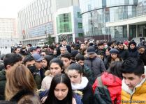 Общественность Азербайджана чтит память жертв Ходжалинского геноцида (ФОТО)