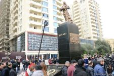 Общественность Азербайджана чтит память жертв Ходжалинского геноцида (ФОТО)