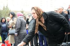 Общественность Азербайджана чтит память жертв Ходжалинского геноцида (ФОТО)