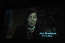 Шехиды не умирают! Героизм Тебриза Халилбейли в новой картине (ФОТО)
