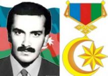 Шехиды не умирают! Героизм Тебриза Халилбейли в новой картине (ФОТО)
