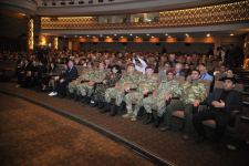 Шехиды не умирают! Героизм Тебриза Халилбейли в новой картине (ФОТО)