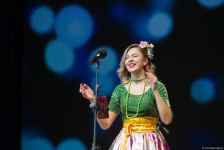 В Баку прошло зажигательное  шоу "Стиляги" 50-70-х (ВИДЕО, ФОТО)