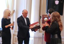 Шуша – Карабах. Представлен красочный проект о национальных традициях Азербайджана (ВИДЕО, ФОТО)