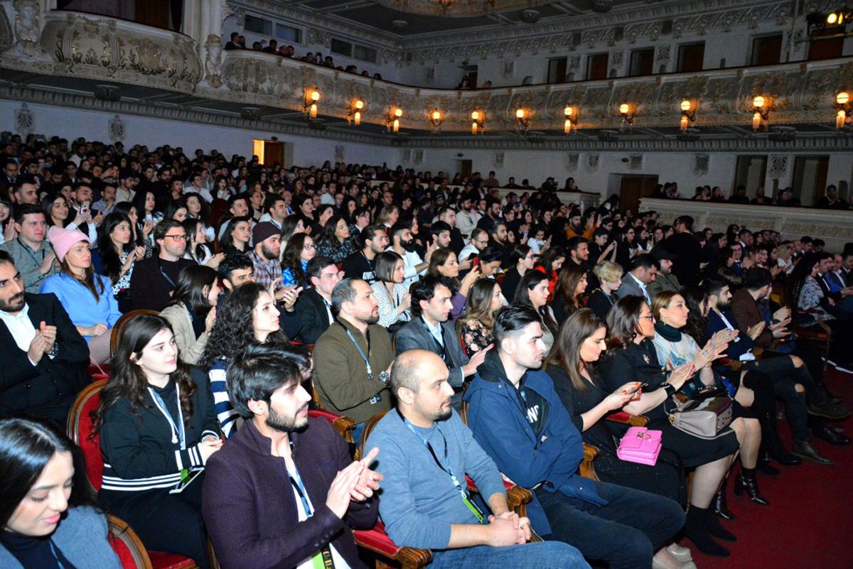 В Баку прошла торжественная церемония награждения Azerbaijan Design Award (ФОТО)