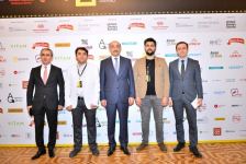 В Баку прошла торжественная церемония награждения Azerbaijan Design Award (ФОТО)