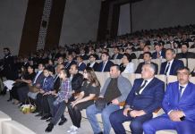 Музыка Карабаха в исполнении Золотого голоса Азербайджана (ВИДЕО, ФОТО)