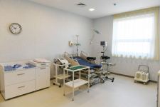 Azerbaijani President Ilham Aliyev inaugurates Goranboy District Central Hospital (PHOTO)