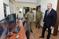 President Ilham Aliyev attended inauguration of Defense Ministry’s military unit (PHOTO)