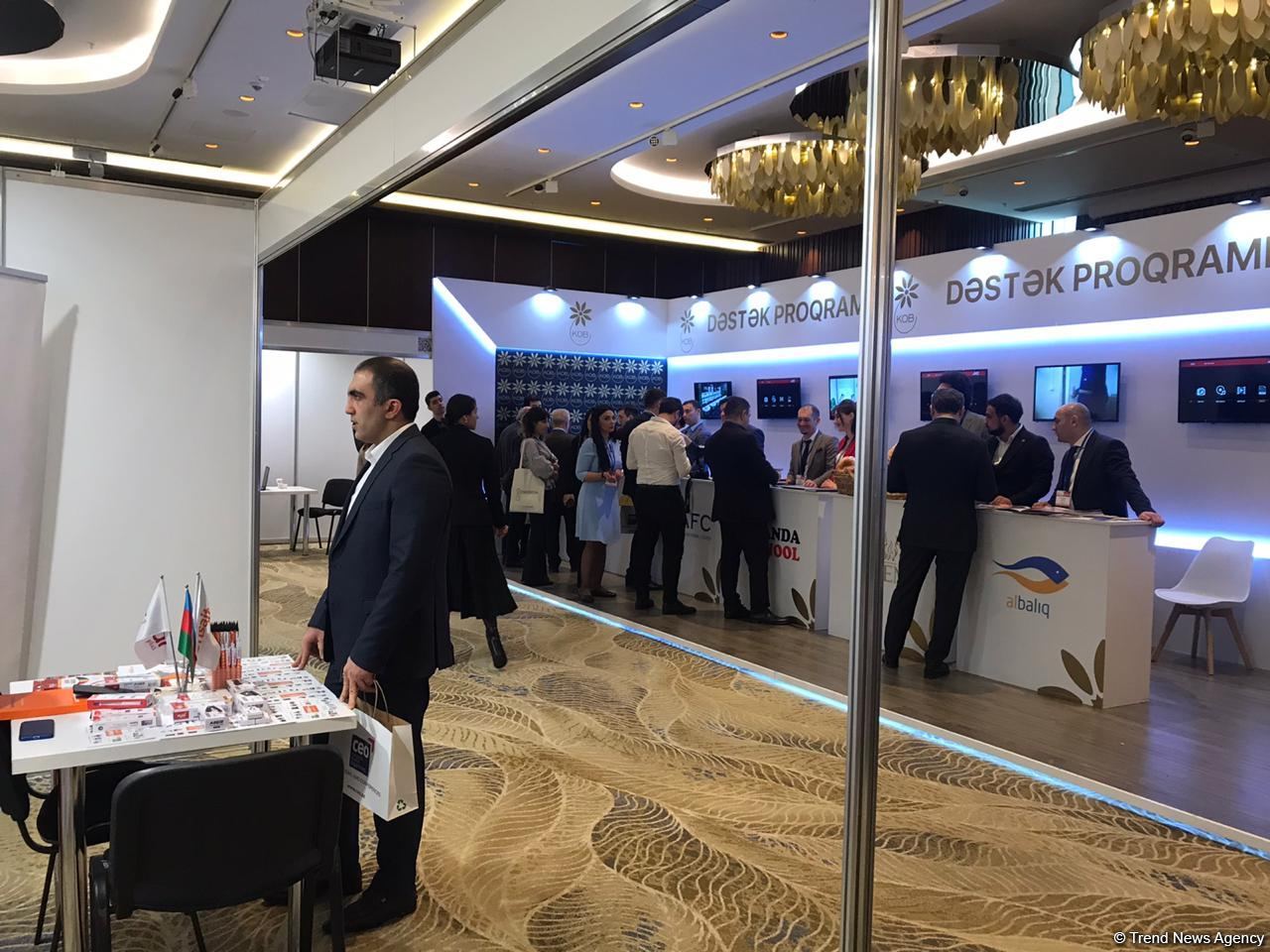 Caspian Franchise повысит инвестиционную привлекательность Азербайджана для потенциальных инвесторов