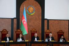 Конституционный суд Азербайджана утвердил итоги парламентских выборов (ФОТО) (ОБНОВЛЕНО)