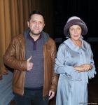 Ларису Ивановну хочу! - Елена Проклова об угрызениях совести, бакинском базаре и первой любви.. (ФОТО)