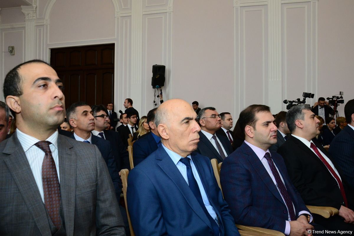 Конституционный суд Азербайджана утвердил итоги парламентских выборов (ФОТО) (ОБНОВЛЕНО)