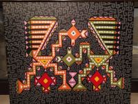 Art Zone среди заснеженных горных вершин Азербайджана (ФОТО)