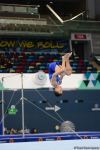 В Баку стартовал Международный турнир по мужской спортивной гимнастике AGF Junior Trophy (ФОТО)