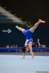 В Баку стартовал Международный турнир по мужской спортивной гимнастике AGF Junior Trophy (ФОТО)