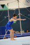 В Баку стартовал Международный турнир по мужской спортивной гимнастике AGF Junior Trophy (ФОТО)