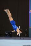 В Баку стартовал Международный турнир по мужской спортивной гимнастике AGF Junior Trophy (ФОТО)