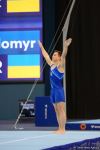В Баку стартовал Международный турнир по мужской спортивной гимнастике AGF Junior Trophy (ФОТО)