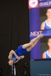 В Баку стартовал Международный турнир по мужской спортивной гимнастике AGF Junior Trophy (ФОТО)