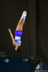 В Баку стартовал Международный турнир по мужской спортивной гимнастике AGF Junior Trophy (ФОТО)