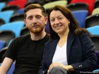 Лучшие моменты первого дня  Международного турнира по мужской спортивной гимнастике AGF Junior Trophy (ФОТО)