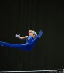 Лучшие моменты первого дня  Международного турнира по мужской спортивной гимнастике AGF Junior Trophy (ФОТО)