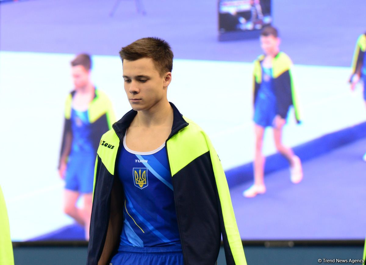 В Баку стартовал Международный турнир по мужской спортивной гимнастике AGF Junior Trophy (ФОТО)