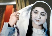 На втором курсе 20-летнюю Хураман заметил режиссёр Тофиг Тагизаде … (ФОТО)
