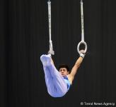 В Баку продолжаются финальные соревнования Международного турнира AGF Junior Trophy (ФОТО)
