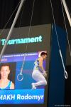 В Баку продолжаются финальные соревнования Международного турнира AGF Junior Trophy (ФОТО)