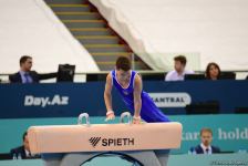 В Баку продолжаются финальные соревнования Международного турнира AGF Junior Trophy (ФОТО)