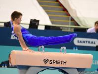 В Баку продолжаются финальные соревнования Международного турнира AGF Junior Trophy (ФОТО)
