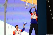В Баку продолжаются финальные соревнования Международного турнира AGF Junior Trophy (ФОТО)
