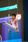 В Баку продолжаются финальные соревнования Международного турнира AGF Junior Trophy (ФОТО)