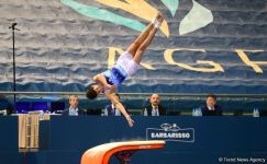 В Баку продолжаются финальные соревнования Международного турнира AGF Junior Trophy (ФОТО)