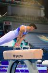 В Баку продолжаются финальные соревнования Международного турнира AGF Junior Trophy (ФОТО)