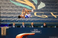 В Баку продолжаются финальные соревнования Международного турнира AGF Junior Trophy (ФОТО)
