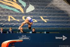В Баку продолжаются финальные соревнования Международного турнира AGF Junior Trophy (ФОТО)