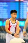 В Баку продолжаются финальные соревнования Международного турнира AGF Junior Trophy (ФОТО)