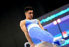 В Баку продолжаются финальные соревнования Международного турнира AGF Junior Trophy (ФОТО)
