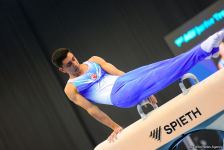 В Баку продолжаются финальные соревнования Международного турнира AGF Junior Trophy (ФОТО)