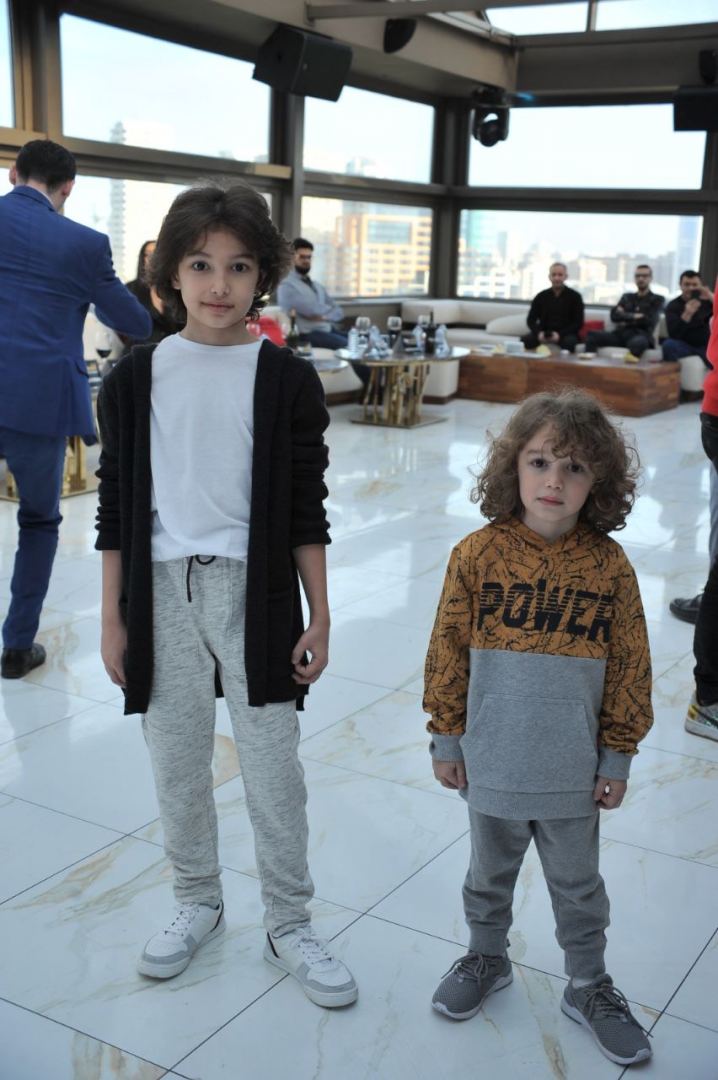 В Баку прошел кастинг конкурса моделей Top Model Azerbaijan 2020 (ФОТО)